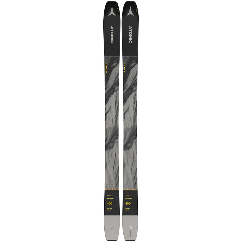  Atomic Men's Backland 100 Skis 2023