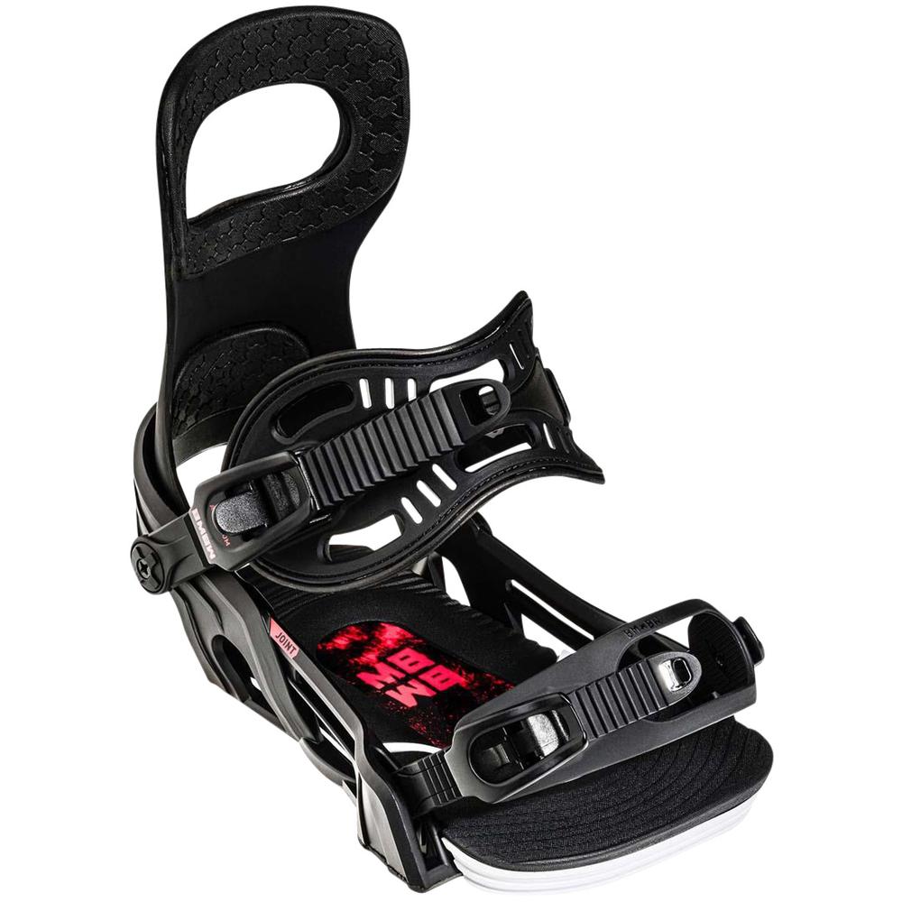 Bent Metal Men's Joint Snowboard Bindings