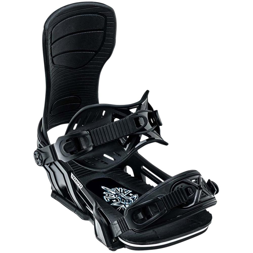 Bent Metal Men's Transfer Snowboard Bindings