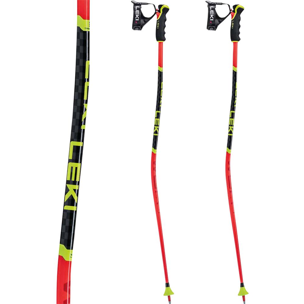  Leki Wcr Lite Gs 3d Ski Pole 2024