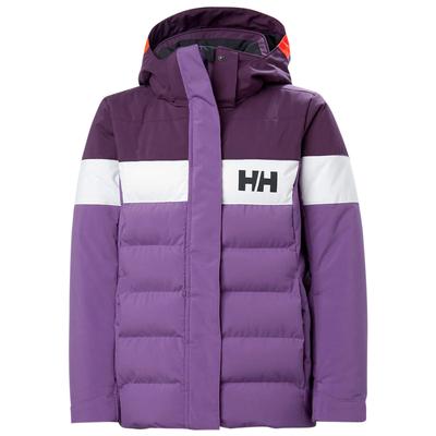 Helly Hansen Juniors' Youth Diamond Ski Jacket