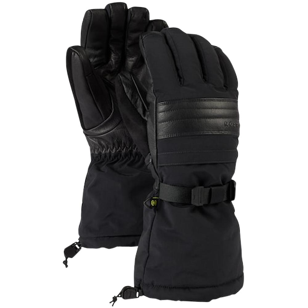 Burton Men's Warmest GORE-TEX Gloves TRUEBLACK