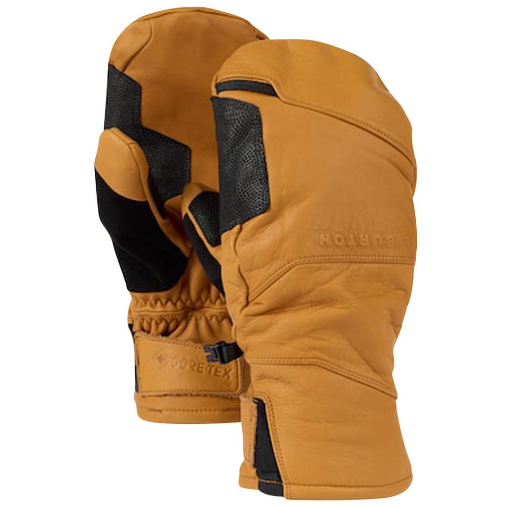 Burton Unisex [ak] Clutch GORETEX Leather Mittens