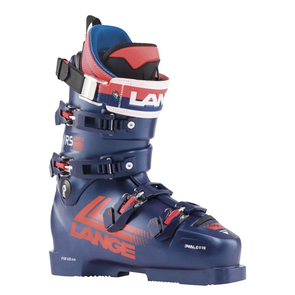 Lange Unisex World Cup RS ZJ+ Ski Boots LEGENDBLUE