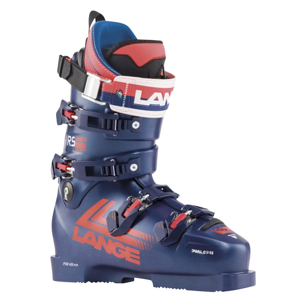 Lange Unisex World Cup RS ZSoft+ Ski Boots 2024 LEGENDBLUE