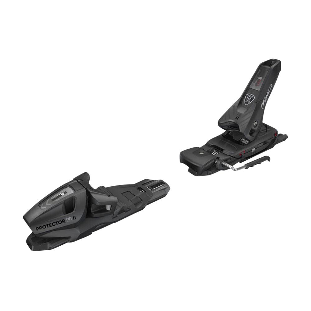 Tyrolia Protector PR 11 GW Set 85mm Ski Bindings 2026 MATTEBLACK