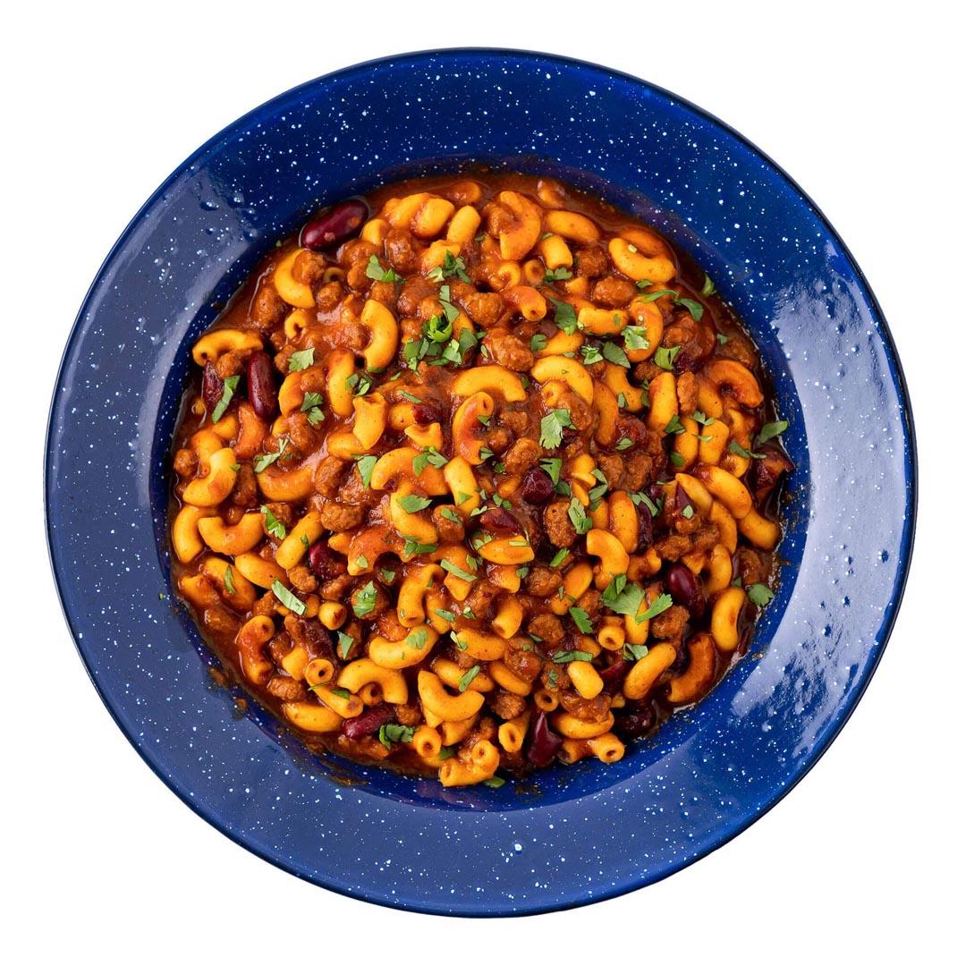 CHILI MAC WITH BEEF PRO-PAK