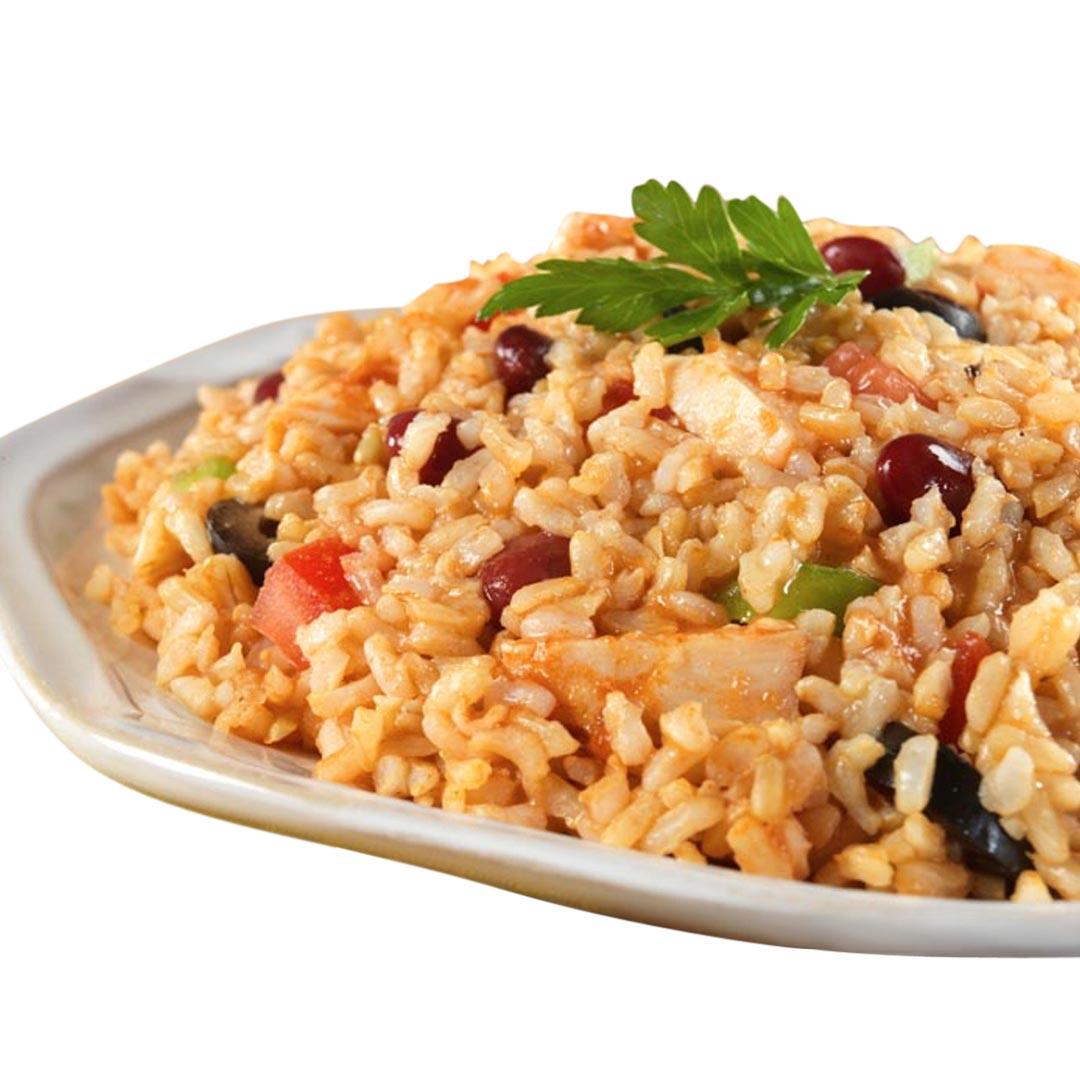 Mountain House Mexican Style Adobo Rice & Chicken