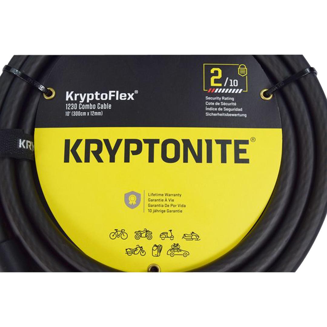 Kryptonite KryptoFlex 1230 Cable Lock