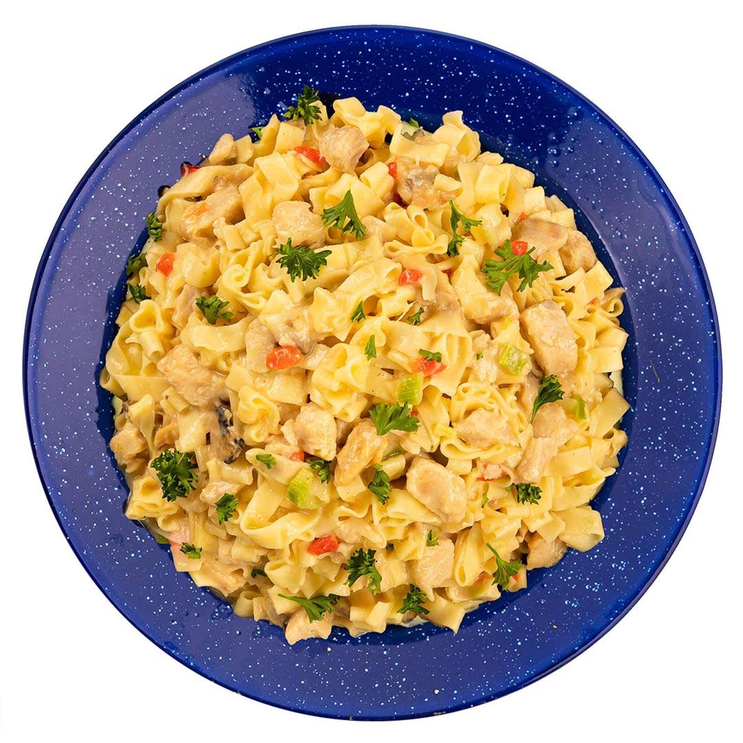  HOMESTYLE CHICKEN NOODLE CASSEROLE