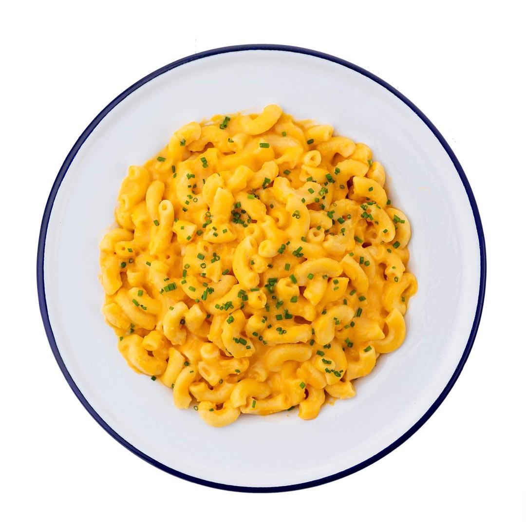 CREAMY MACARONI CHEESE