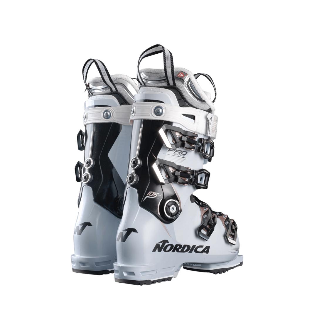 Nordica Women's Pro Machine 105 Ski Boots