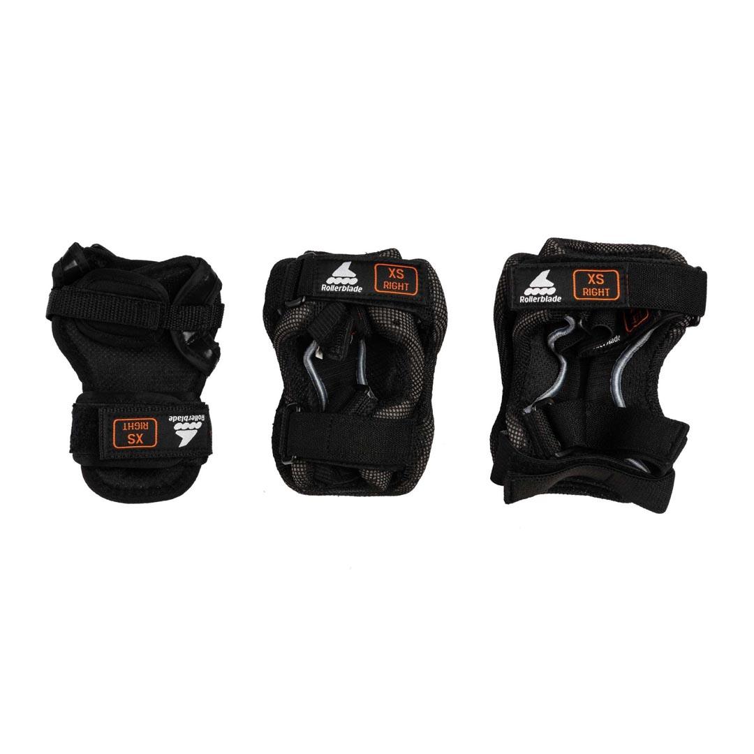 Rollerblade Skate Gear JR 3Pack Inline Skating Gear