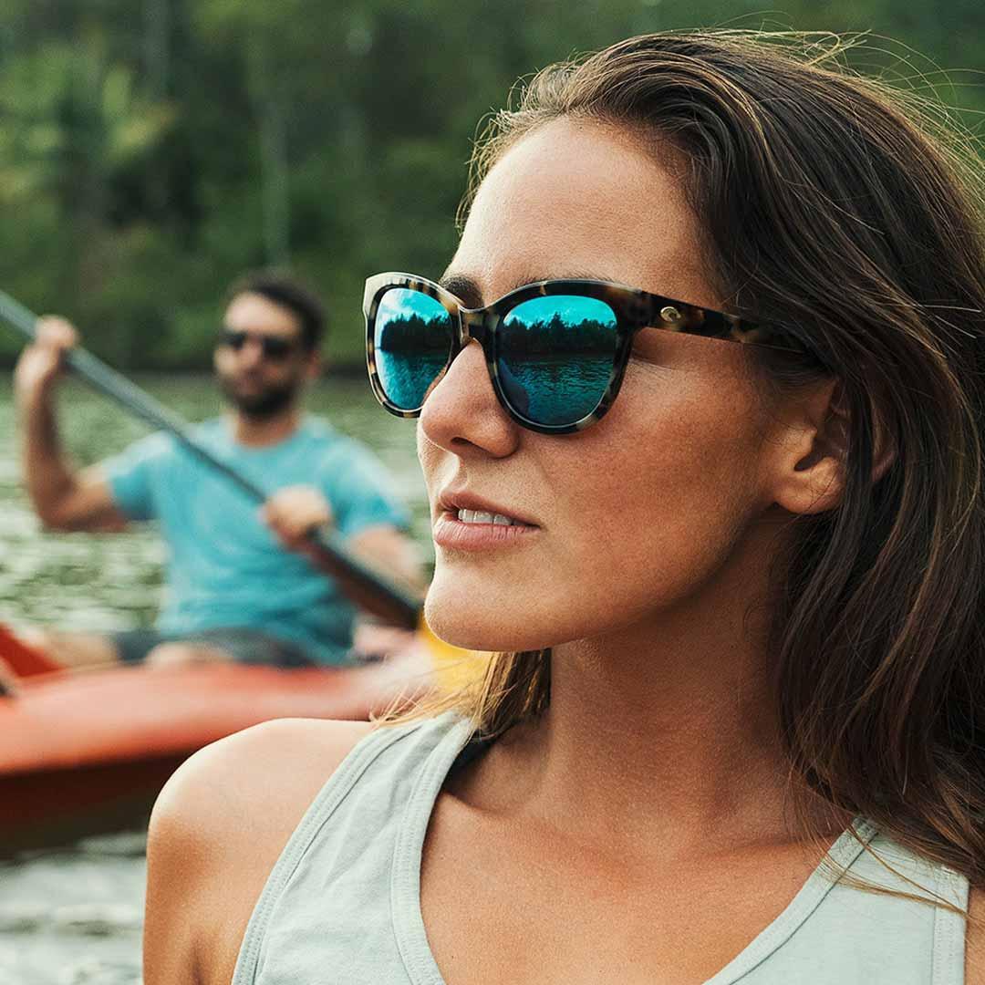 Costa Unisex Bimini Polarized Sunglasses