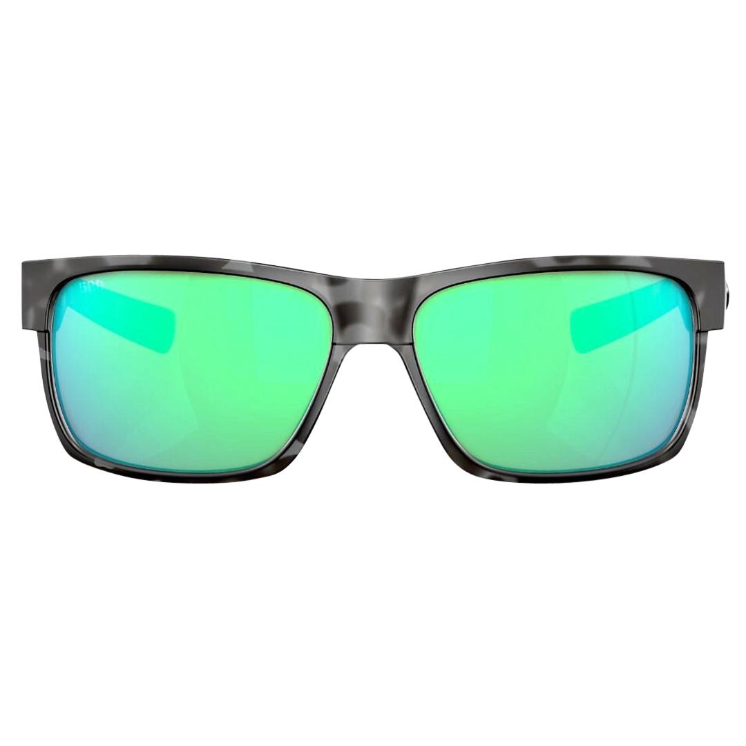 Costa Unisex Half Moon Polarized Sunglasses
