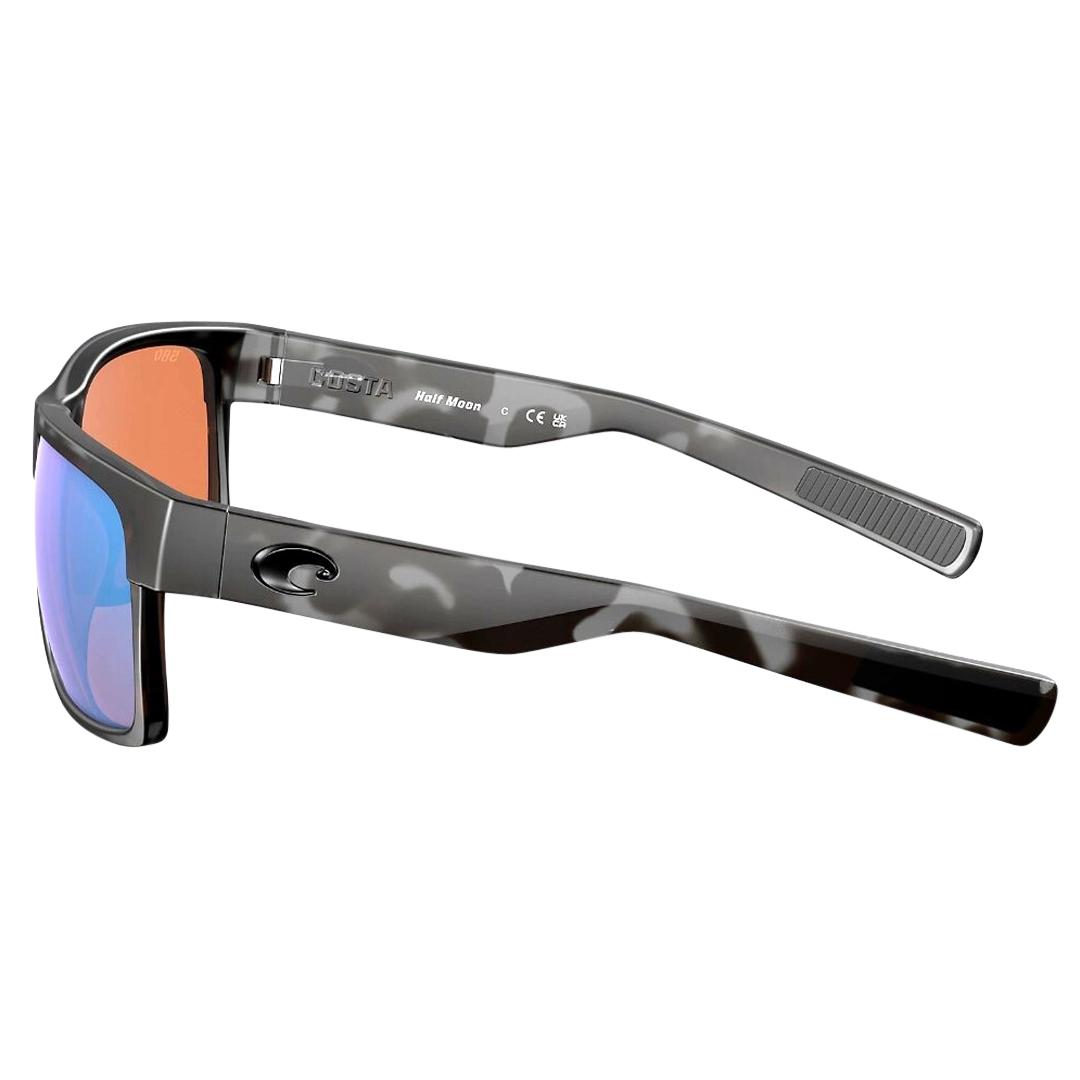 Costa Unisex Half Moon Polarized Sunglasses