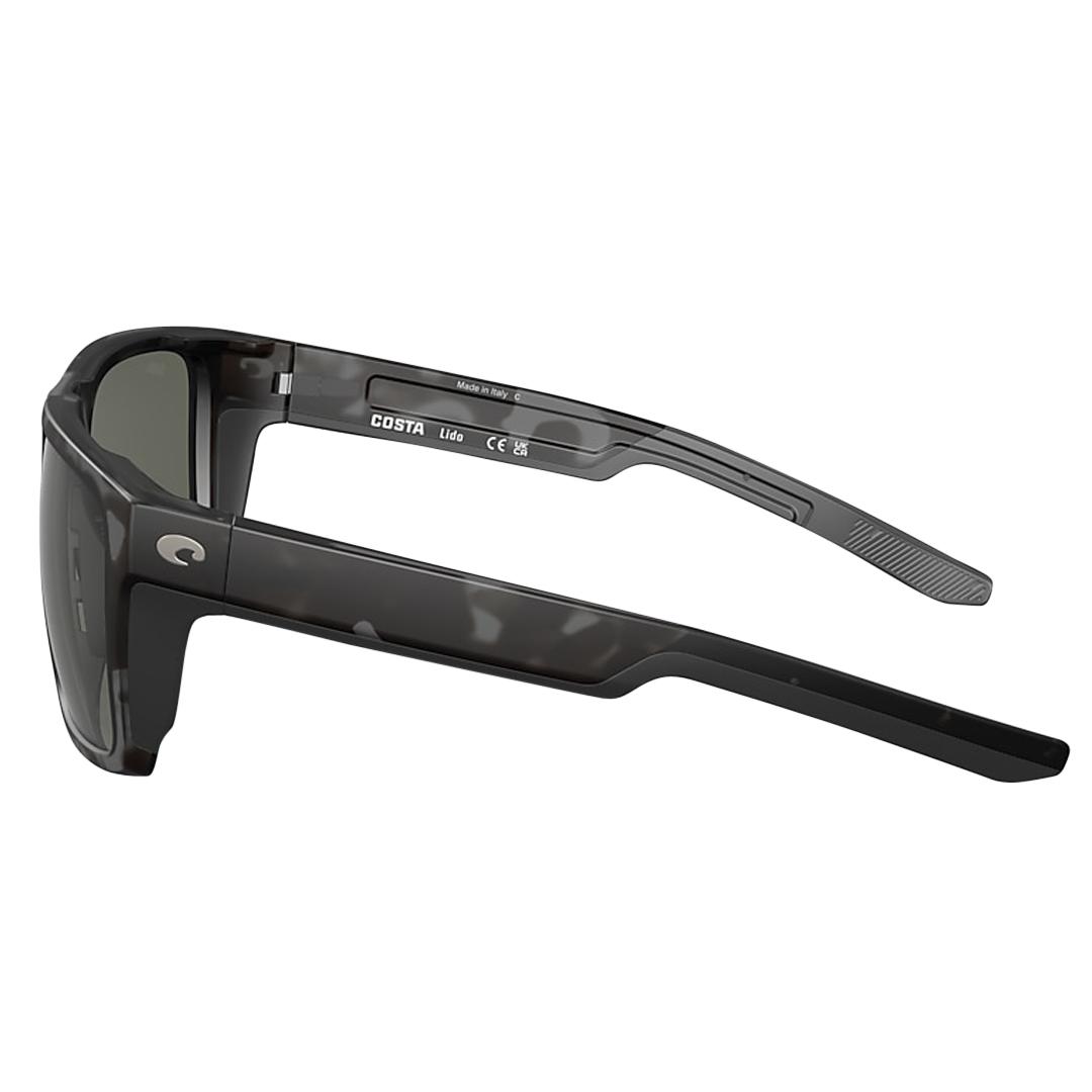 Costa Unisex Lido Polarized Sunglasses