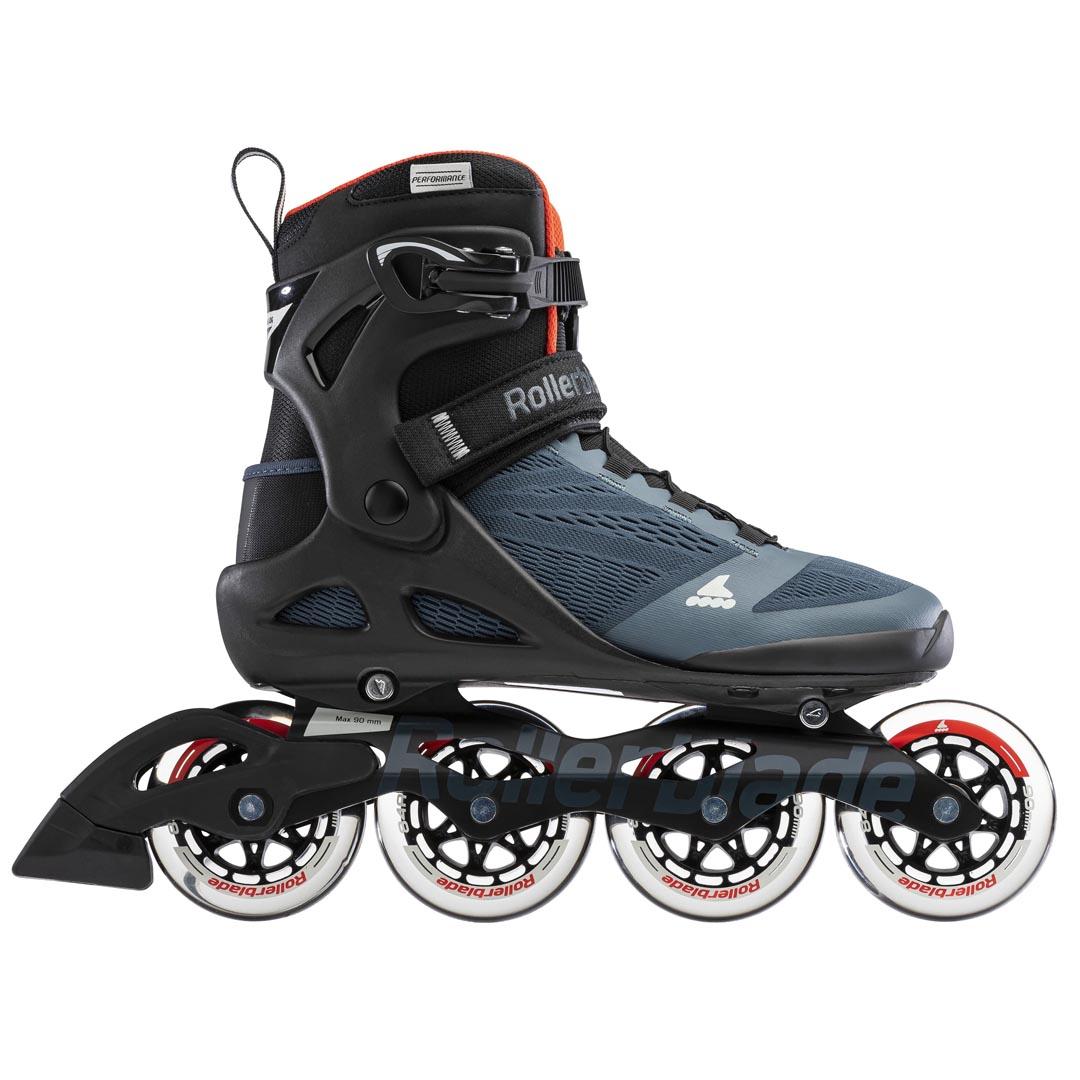 Rollerblade Macroblade 90 Men's Inline Skates