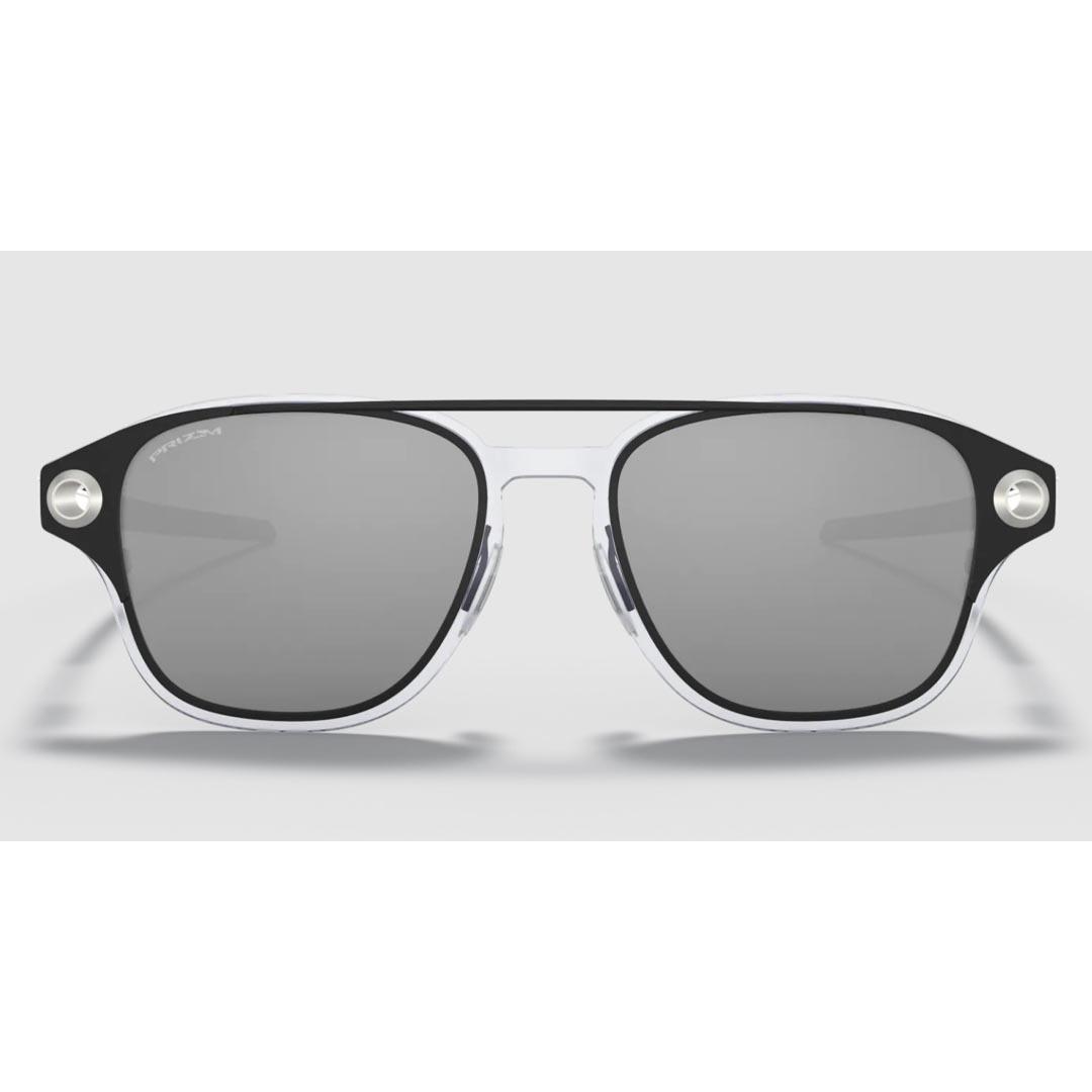 Oakley Coldfuse Matte Black/Prizm Black Sunglasses