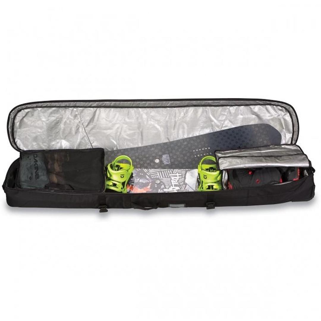 Dakine High Roller Snowboard Bag in Black View 2