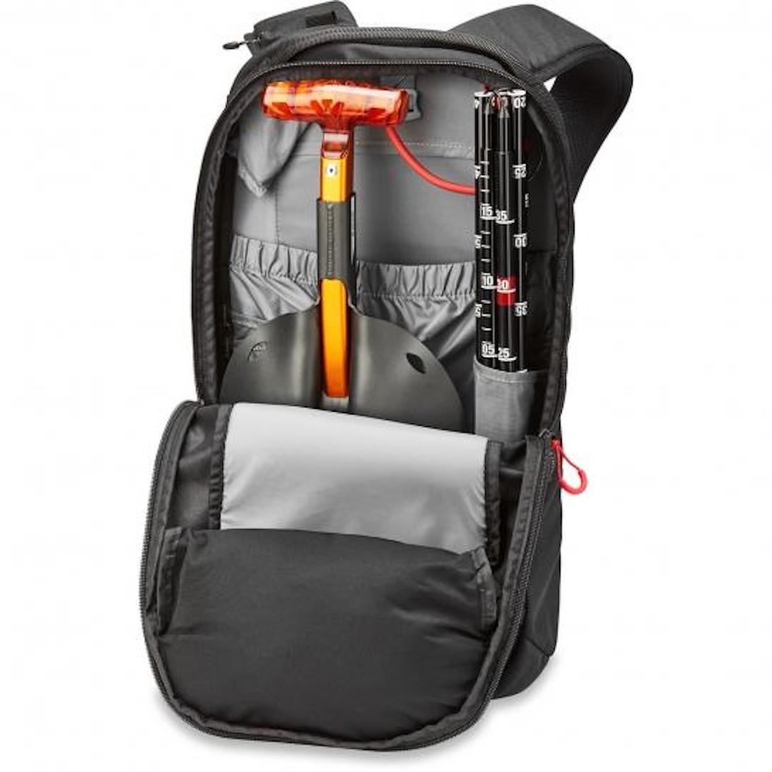 Dakine Poacher 14L Backpack in Black