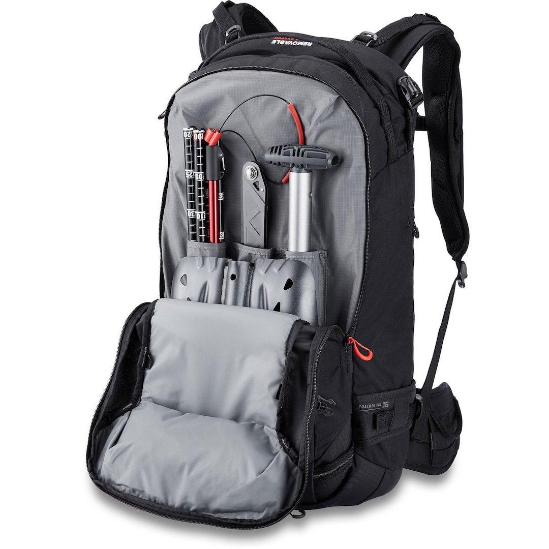 ras compatible backpacks