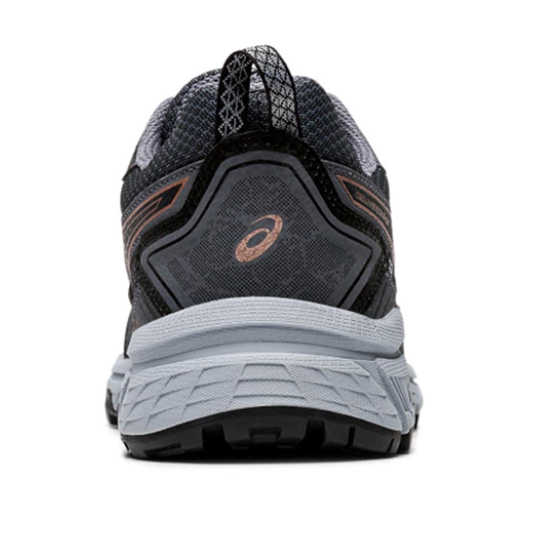 Asics GEL-Venture 7 Trail Running Shoe Women's Graphite Grey / Rose Gold
