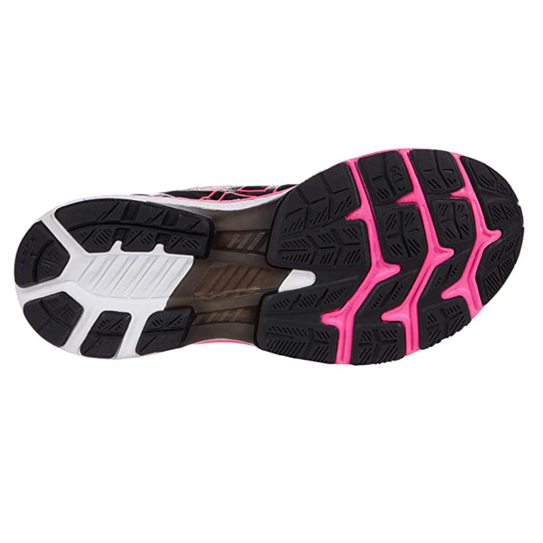 Asics GEL-Cumulus 22 Running Shoe Women's Black / Pink Glo