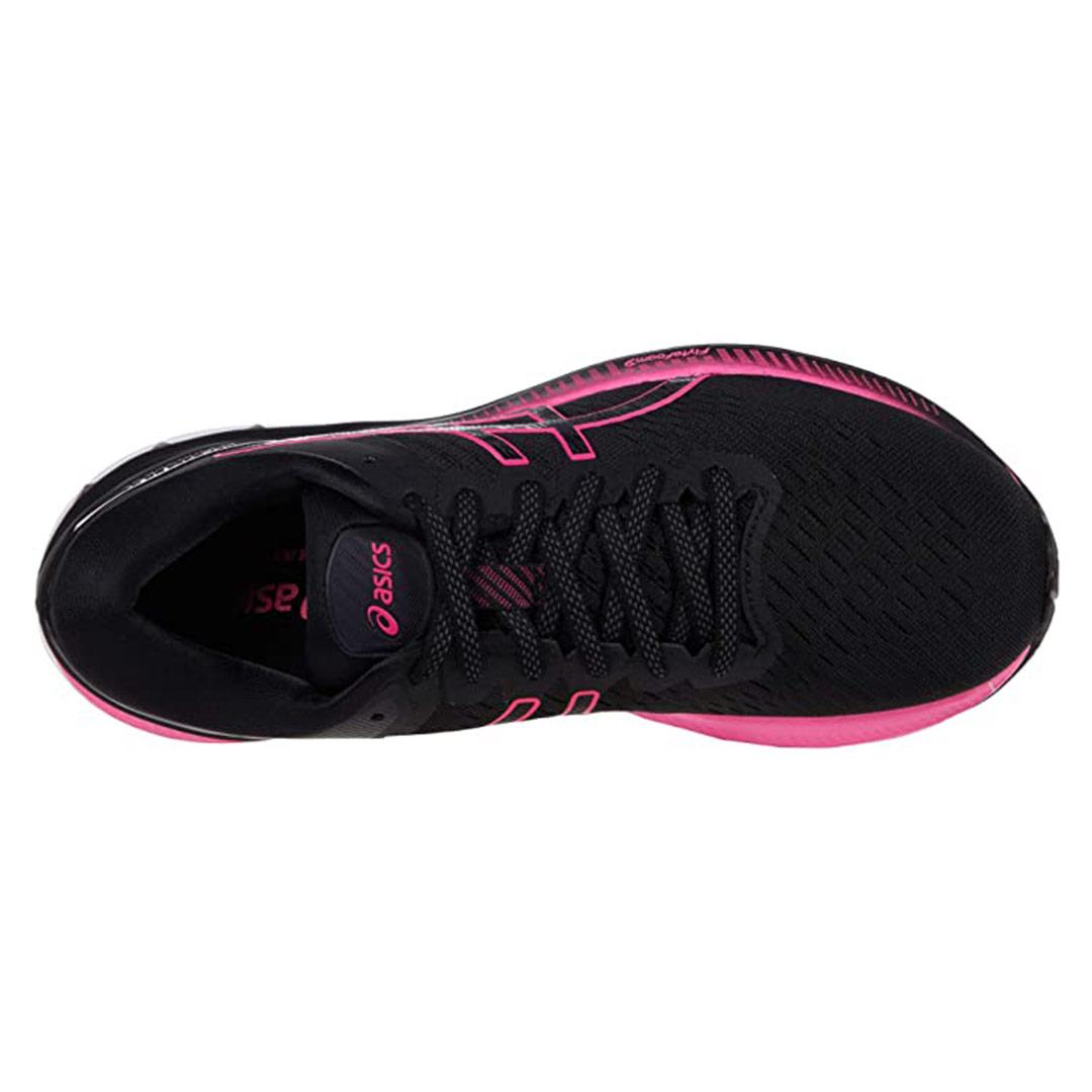 Asics GEL-Cumulus 22 Running Shoe Women's Black / Pink Glo