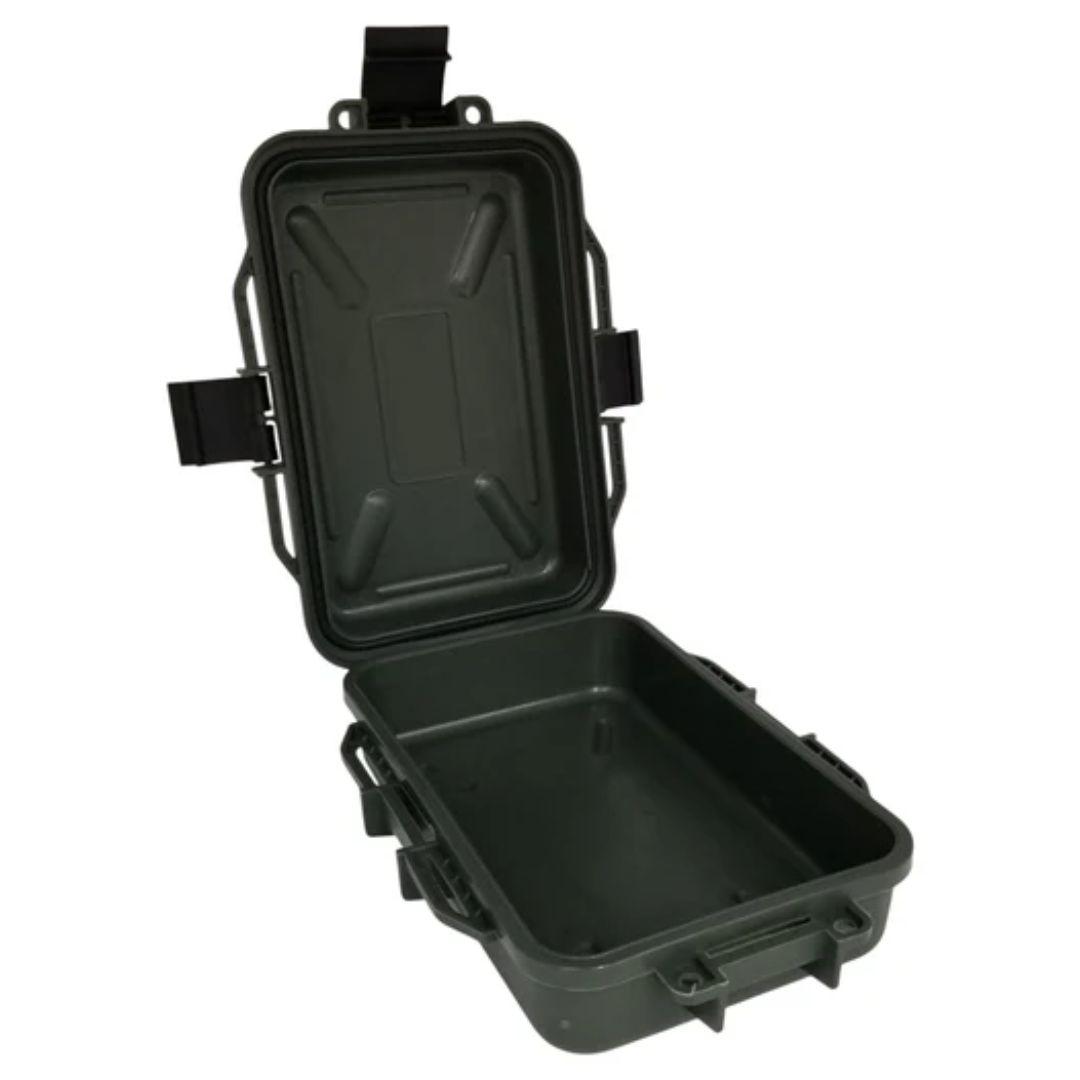 Sunshine Mountaineering Survivor Dry Box - OD Green