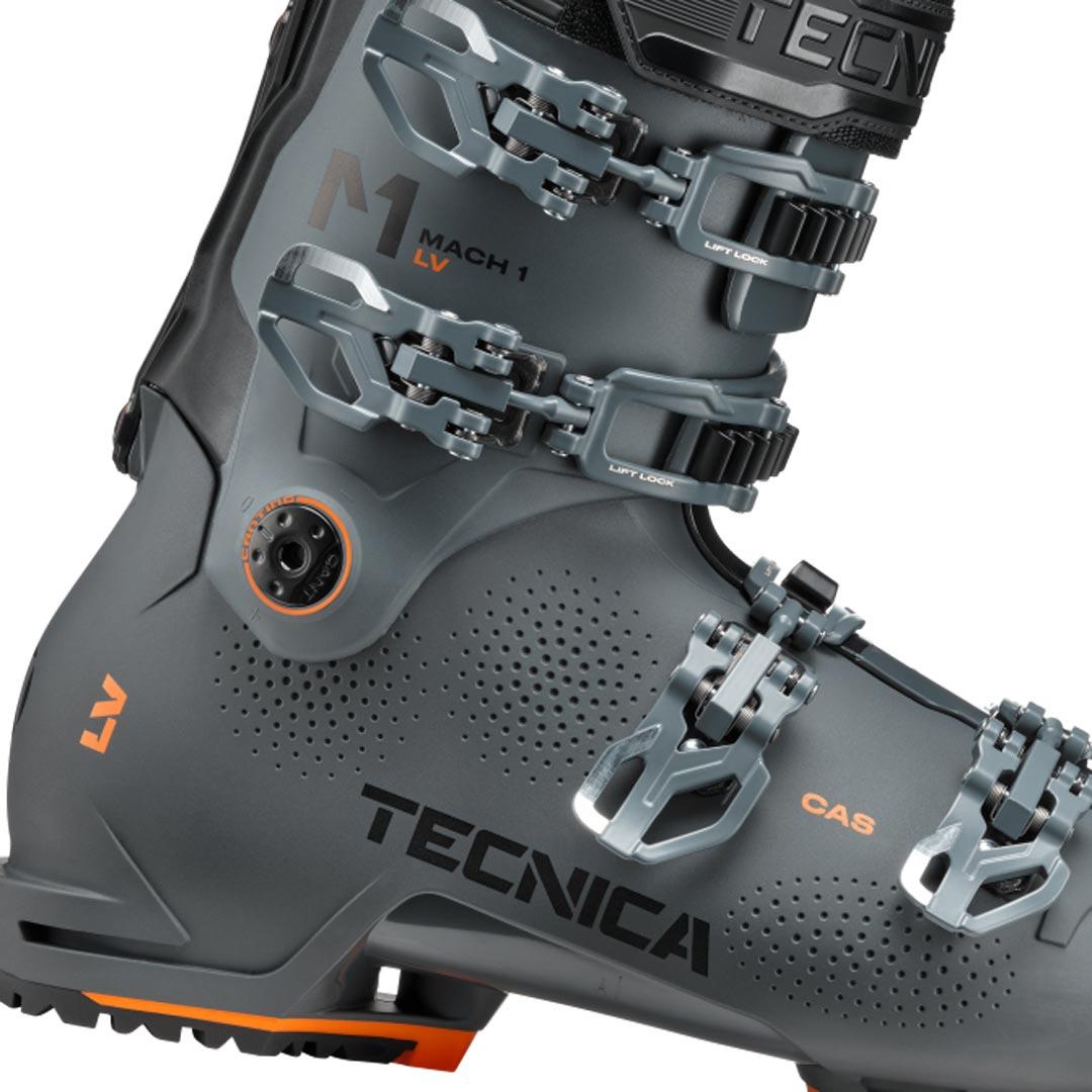 Tecnica Men's Mach1 LV 110 TD GW Ski Boots