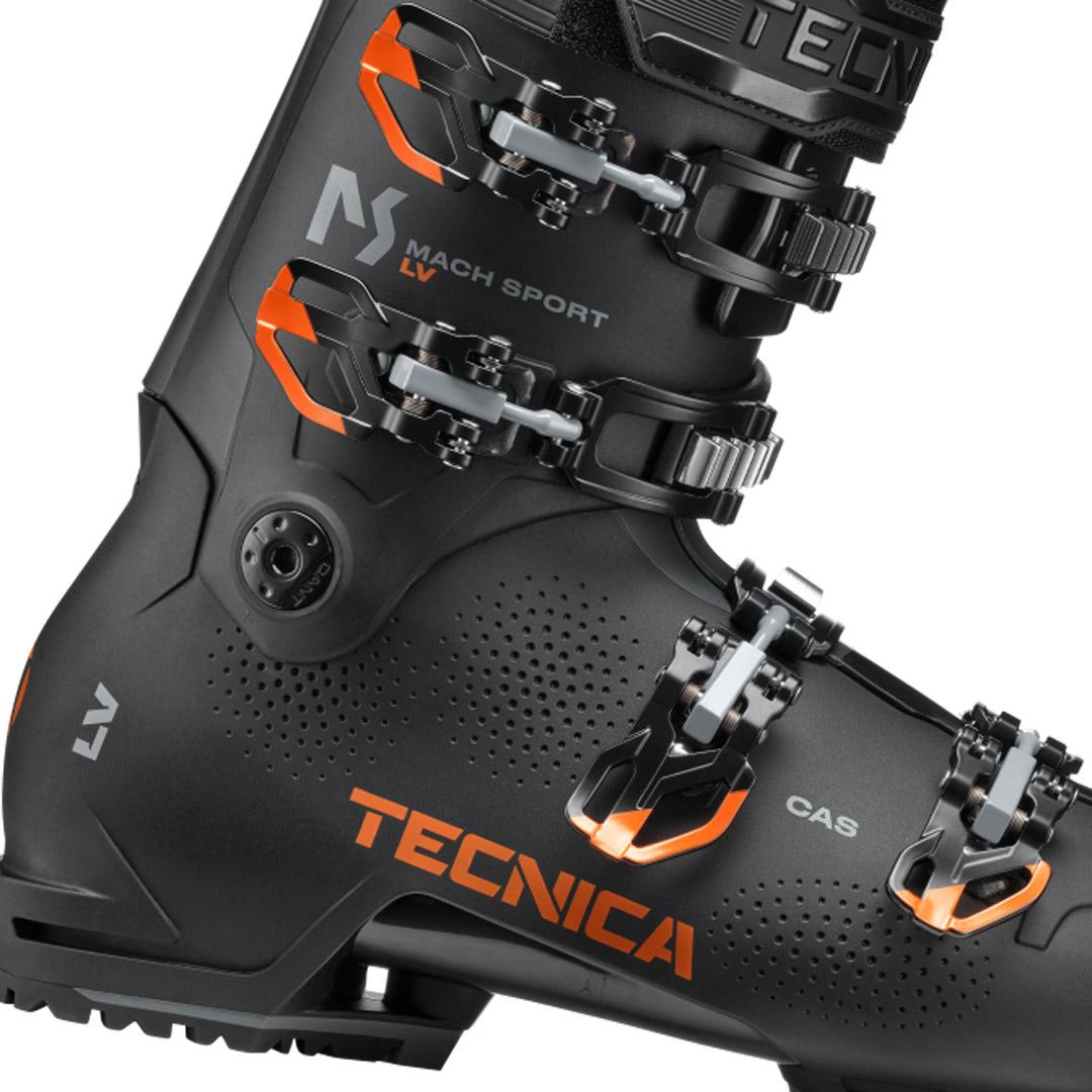 Tecnica Men's Mach Sport LV 100 GW Ski Boots
