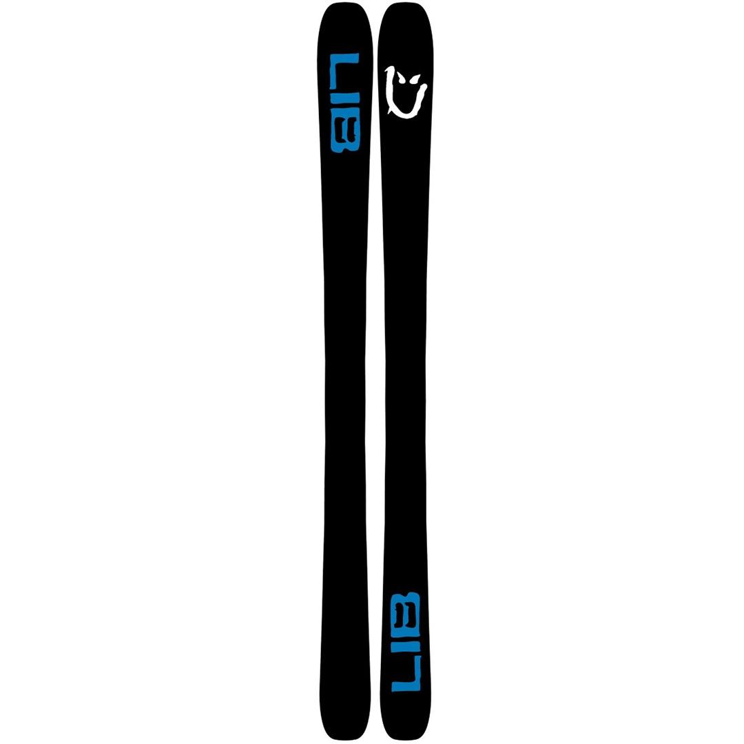  Lib Tech wreckCREATE 102 Skis Men's 2022
