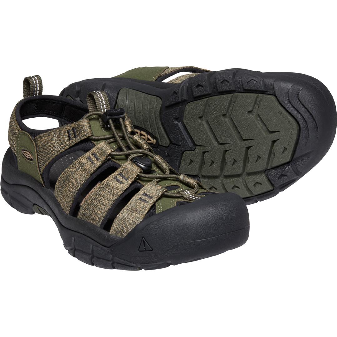keen men's newport h2 hiking sandals