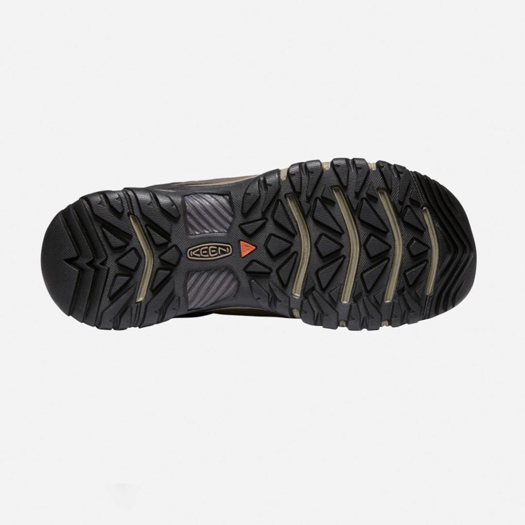 Keen Men's Targhee III Waterproof Mid Hiking Boots Outdoor Gear