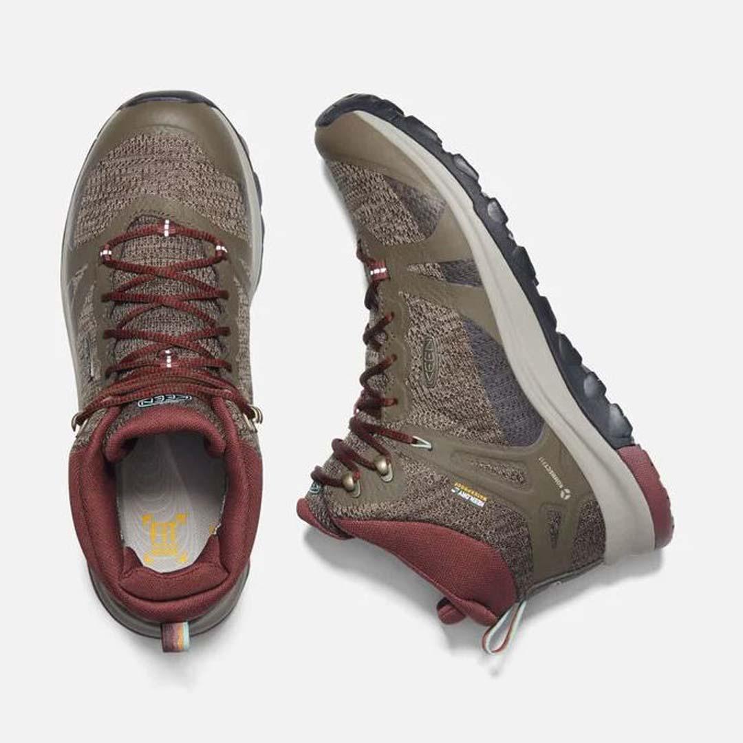 Keen Terradora II Waterproof Hiking Boots Women's Hiking Shoes