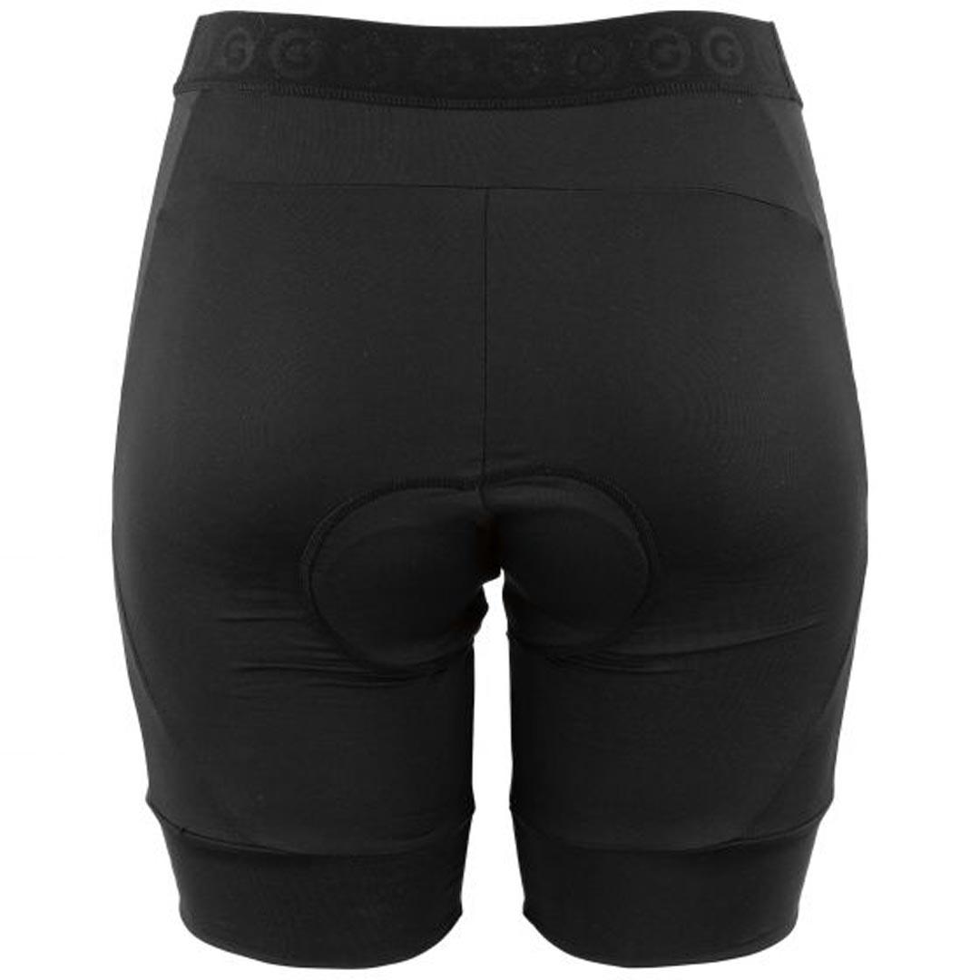 Louis Garneau Women's Cycling Inner Shorts-Back