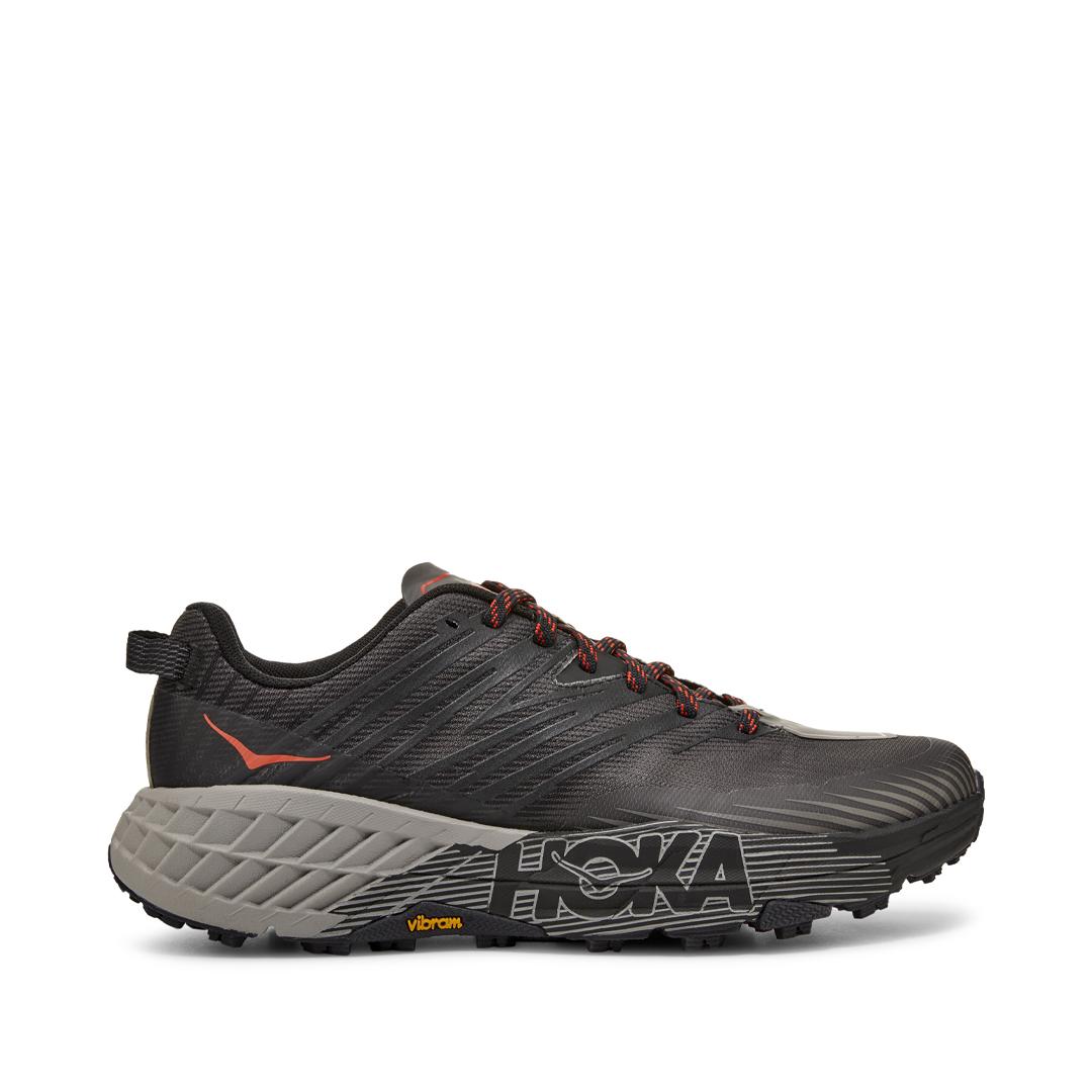 Hoka One One Men's Speedgoat 4 Running Shoes Outdoor Gear
