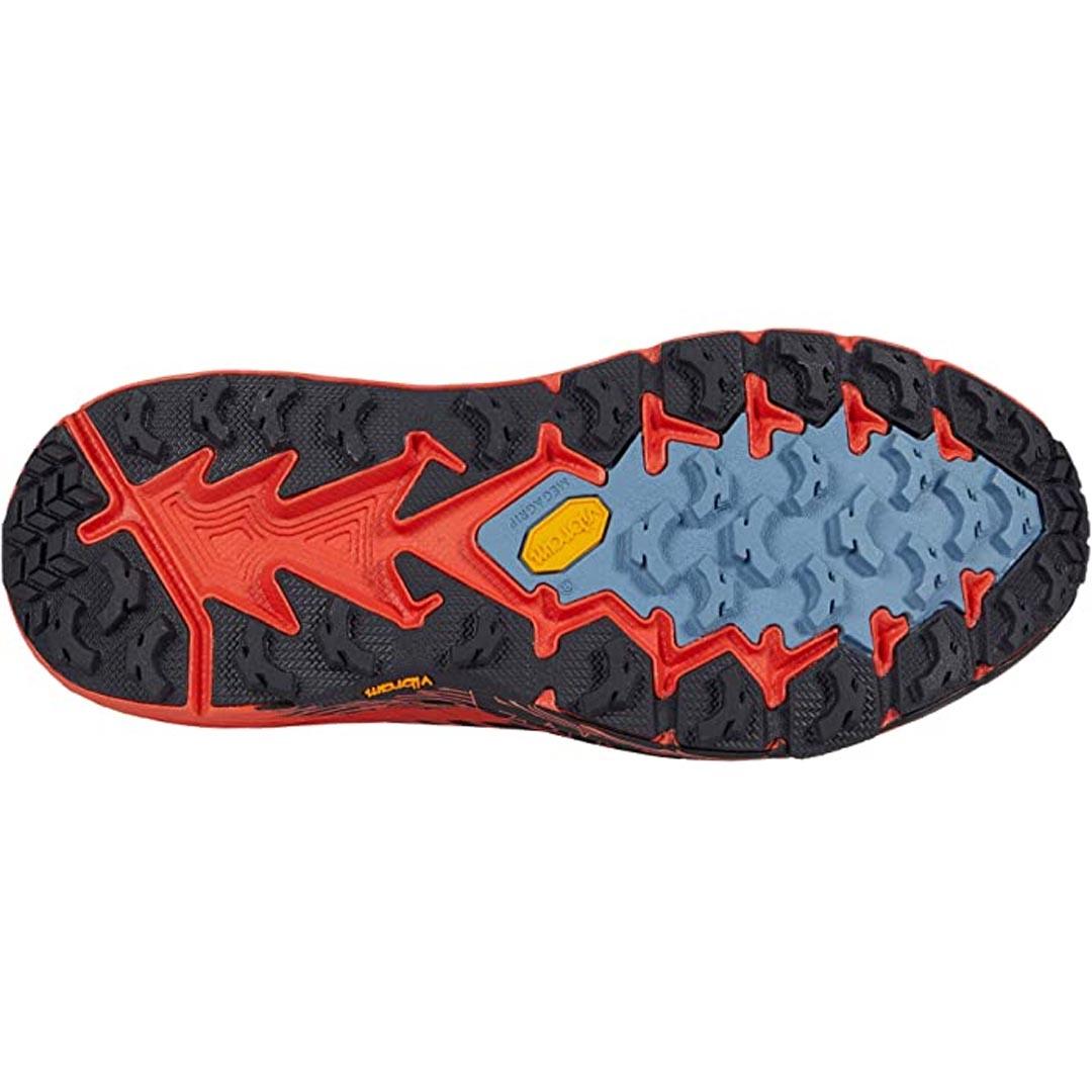 Hoka One One Men's Speedgoat 4 Wide Running Shoes Outdoor Gear