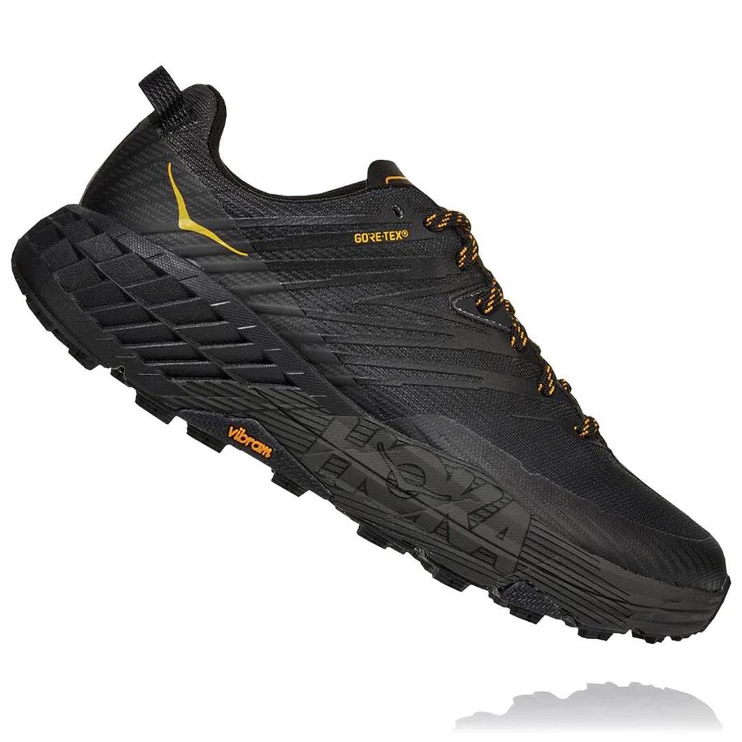 Hoka One One Men's Speedgoat 4 GoreTex Hiking Shoes Outdoor Gear