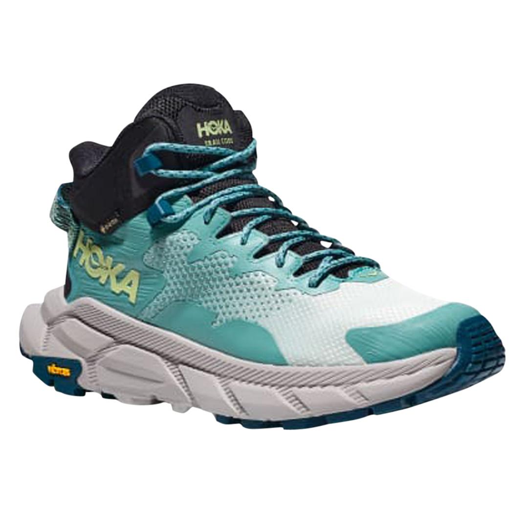 Hoka One One Women's Trail Code GTX Hiking Shoes