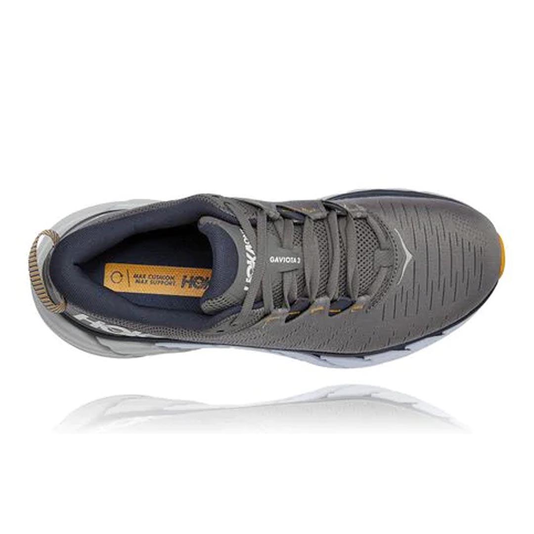 Hoka One One Men's Gaviota 3 Running Shoes Outdoor gear