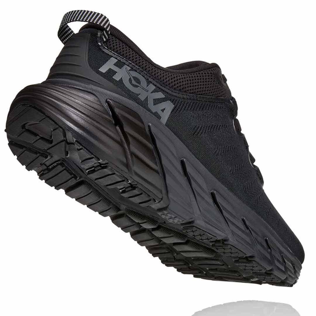 Hoka One One Men's Gaviota 3 Running Shoes - Black
