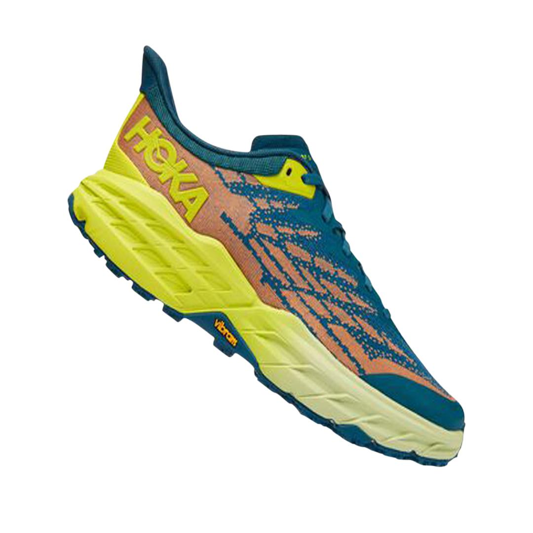 Hoka One One Speedgoat 5 Men's Wide Running Shoes