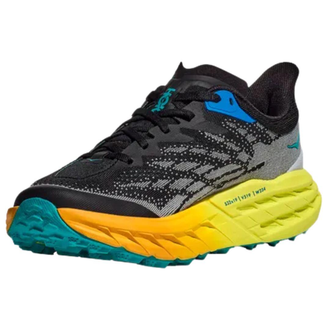 Industrial Waste Hoka Speedgoat Wide Zapatillas De Running HOKA