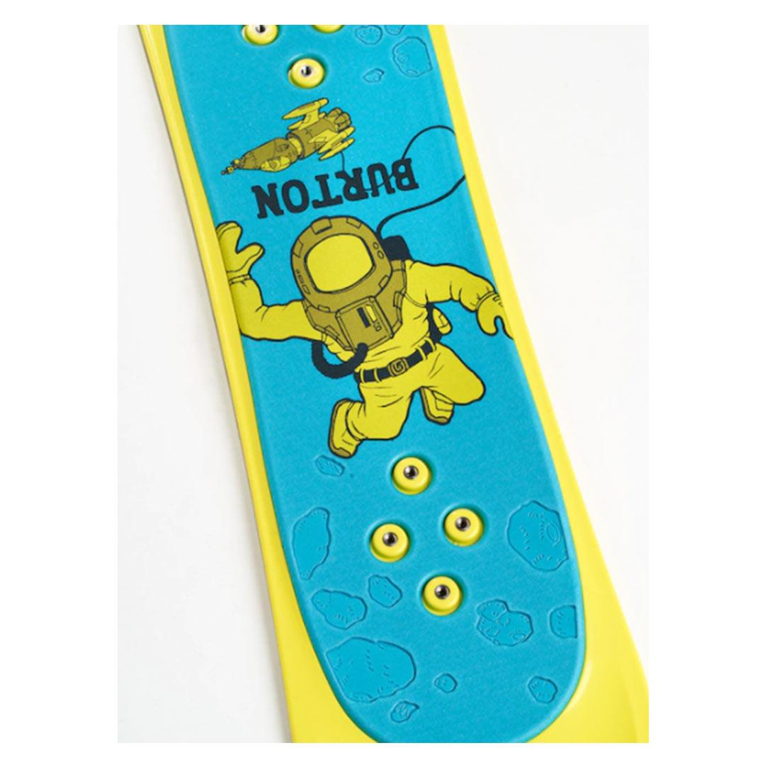 Kid's Snowboarding Burton Riglet Snowboard