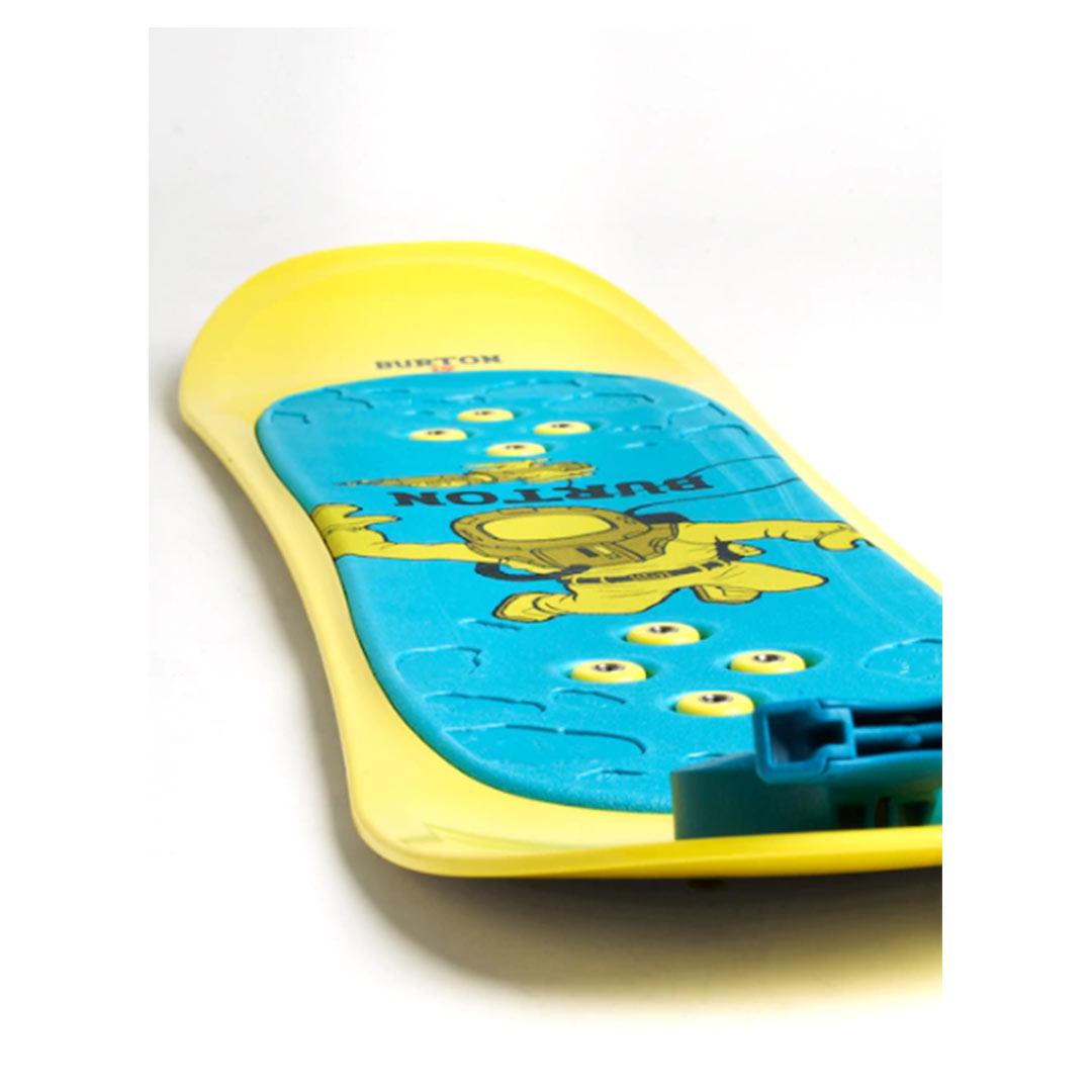 Kid's Snowboarding Burton Riglet Snowboard