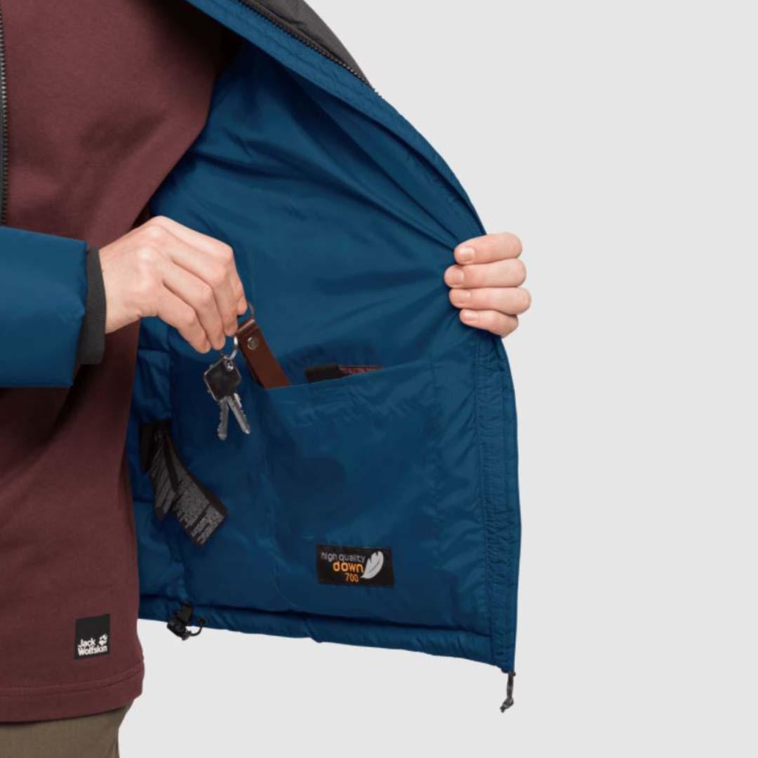 Jack Wolfskin 365 Fearless Down Men's Jackets