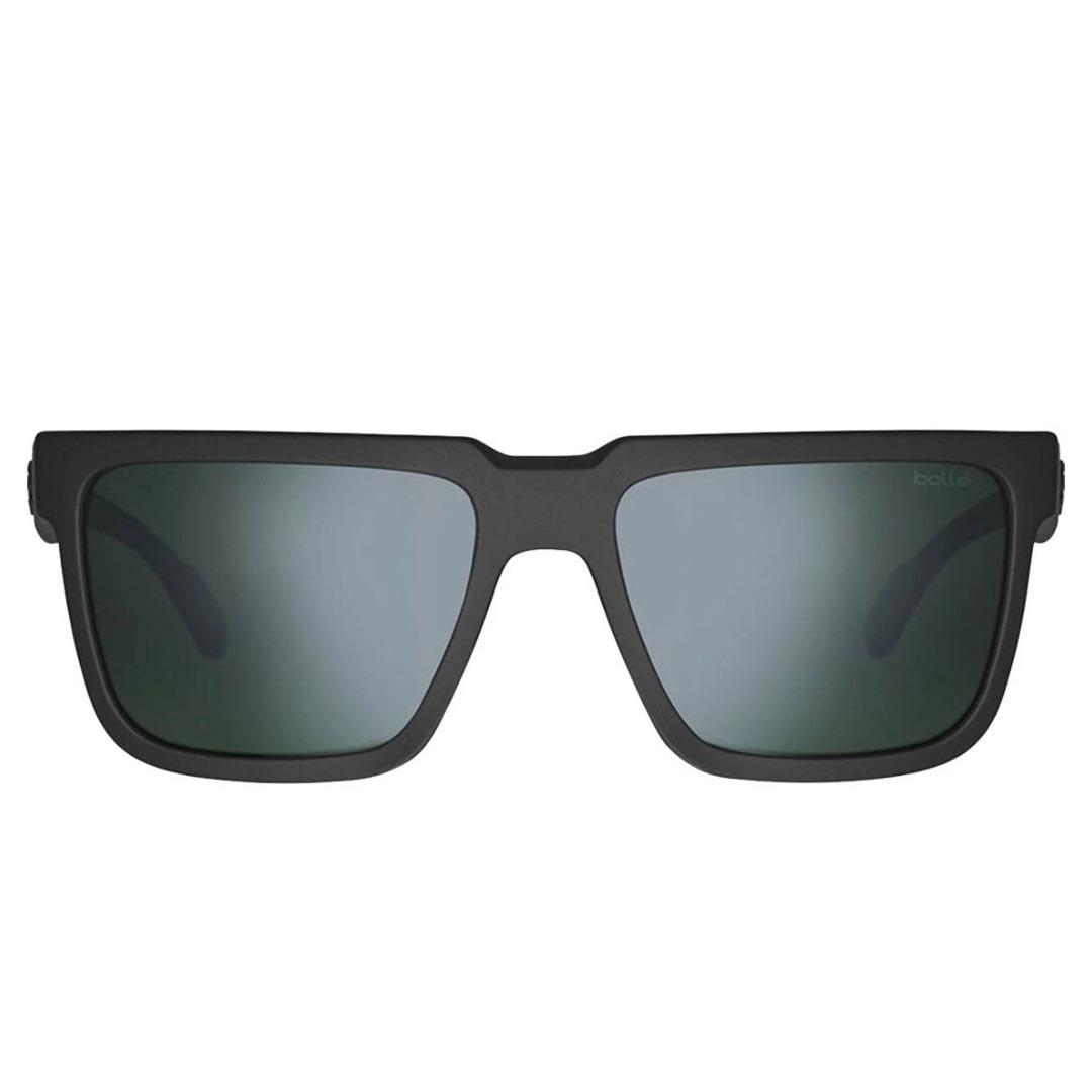 Bollè Frank Matte Black/Axis Polarized Sunglasses