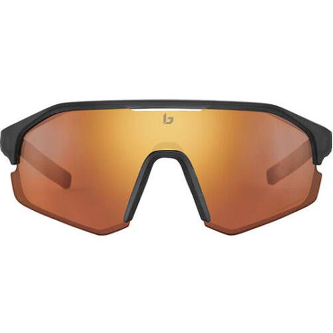 BOLLE Lightshifter Sunglasses Warranty Authentic Bolle NEW Hard Case 